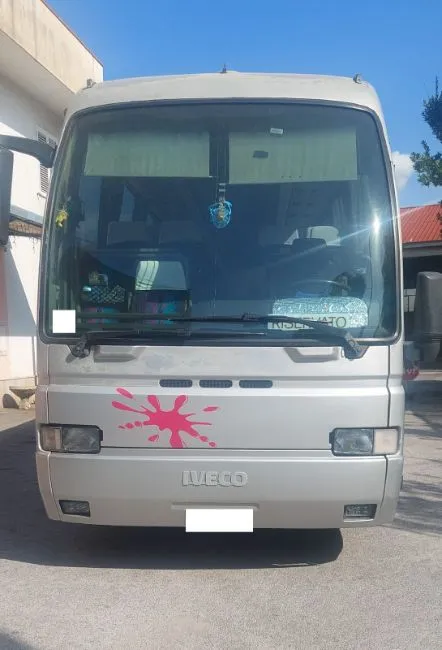 Iveco FIAT 380 E Euroclass HD Image 1