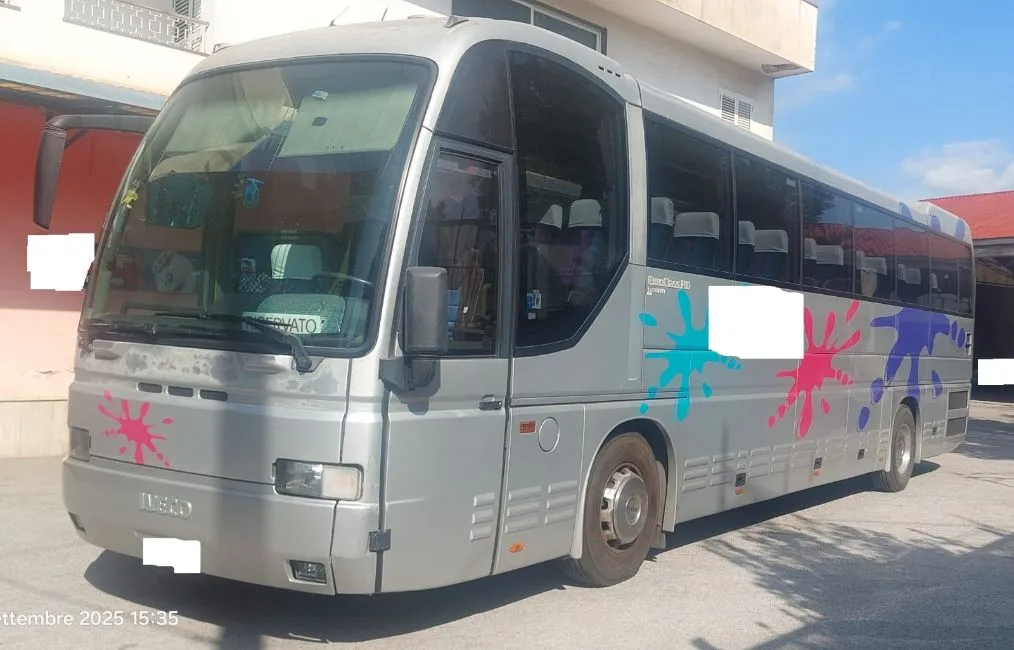 Iveco FIAT 380 E Euroclass HD Image 9